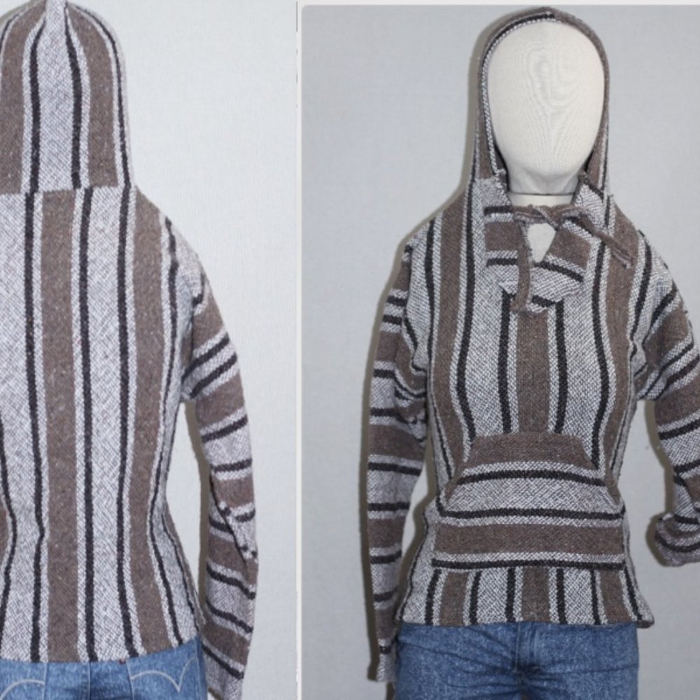 Authentic Tribal Hoodie